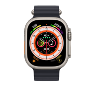 HW8 Ultra Max Smart Watch